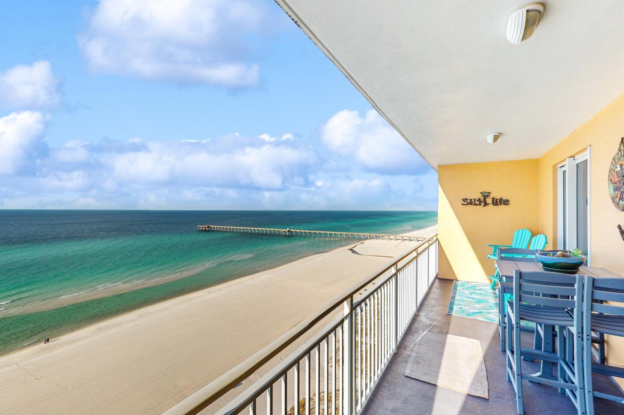 Sterling Reef 902 Apartment ปานามาซิตี้บีช ภายนอก รูปภาพ