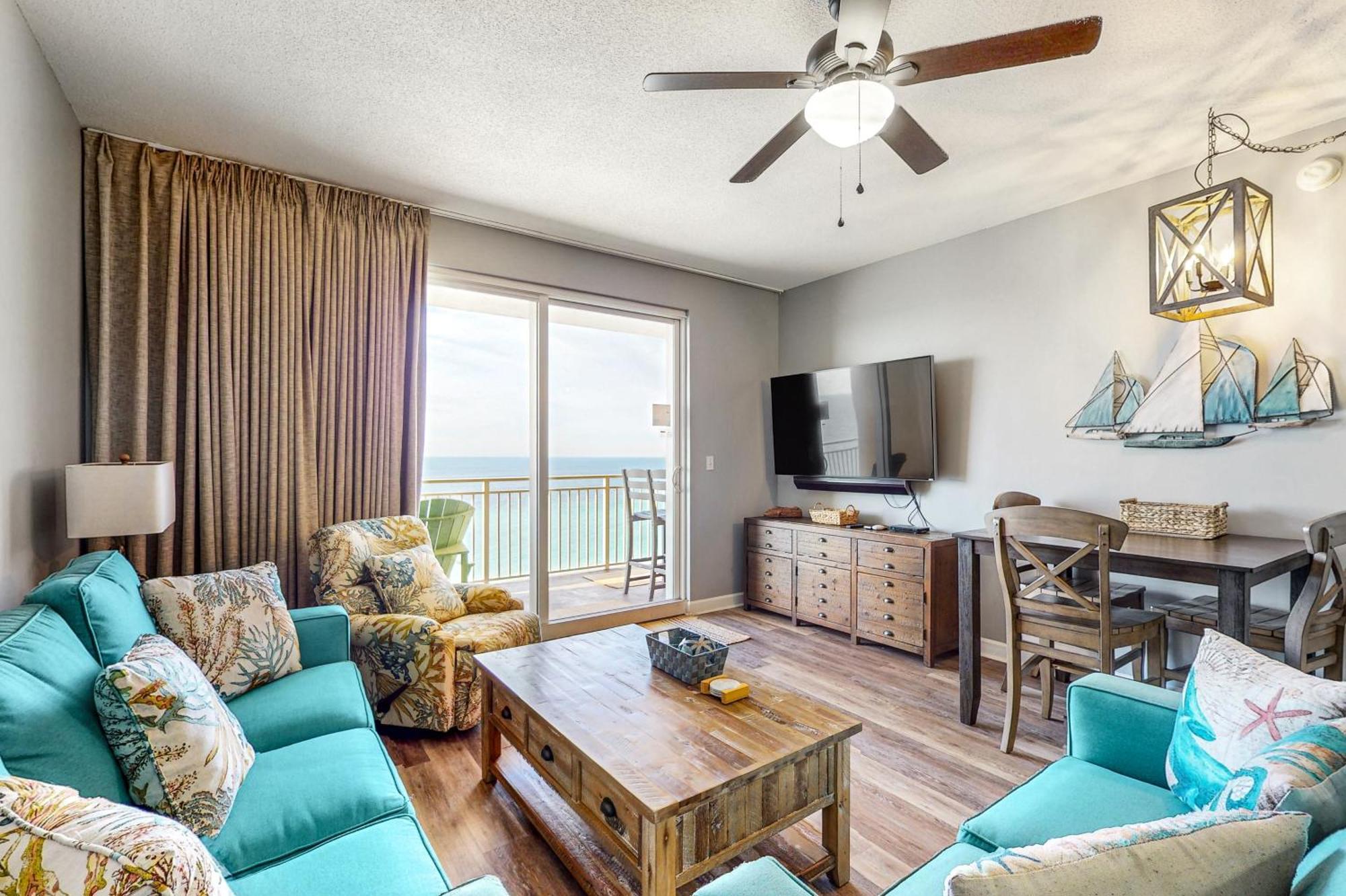 Sterling Reef 902 Apartment ปานามาซิตี้บีช ภายนอก รูปภาพ